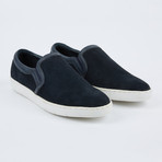 Premium Slip-On // Navy (US: 12)