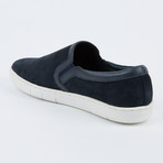 Premium Slip-On // Navy (US: 12)