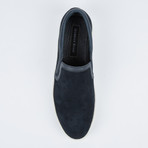 Premium Slip-On // Navy (US: 12)