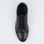 Low Top Sneaker // Black (US: 12)