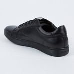 Low Top Sneaker // Black (US: 12)