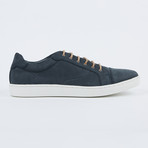 Low Top Sneaker // Navy (US: 9.5)