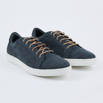 Low Top Sneaker // Navy (US: 9.5)