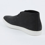 Classic Mid-Top // Black (US: 10.5)