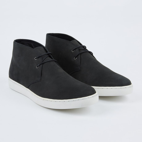 Classic Mid-Top // Black (US: 8)