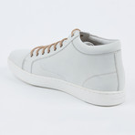 High Top Sneaker // Talc (US: 9)