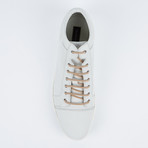 High Top Sneaker // Talc (US: 9)