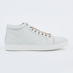 High Top Sneaker // Talc (US: 9)