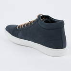 Gordon Rush // High Top Sneaker // Navy (US: 11)