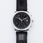 Montblanc Star GMT Chronograph // 102135 // Pre-Owned