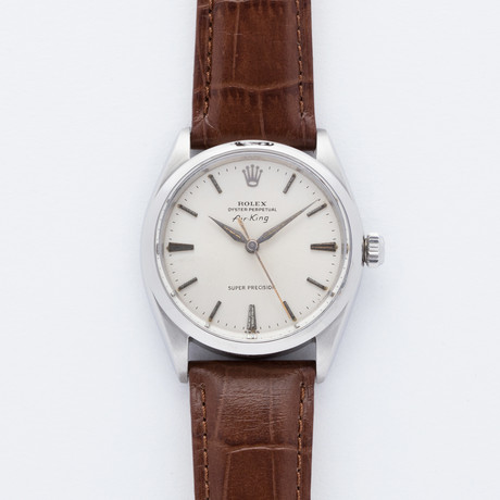 Rolex Air-King Automatic // 5500 // c.1960's // Pre-Owned