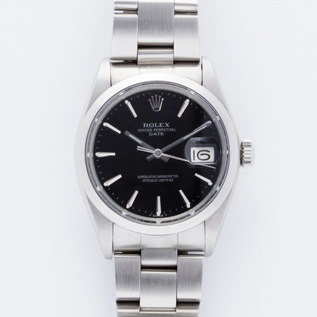 Rolex Date Automatic // 1500 // c.1970's // Pre-Owned