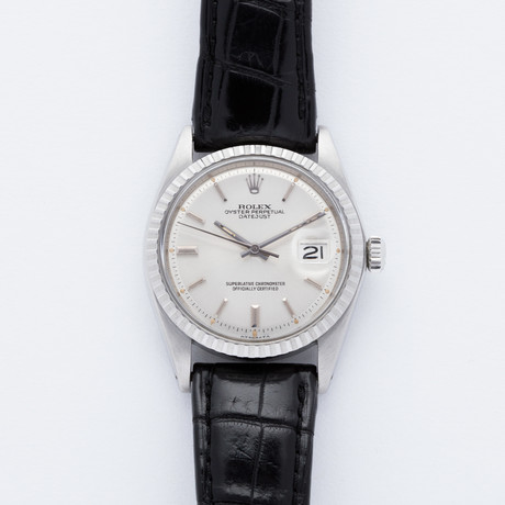 Rolex Datejust Vintage Automatic // 1603 // c.1970's // Pre-Owned