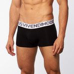 Weekly Boxer // Black (L)