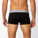 Weekly Boxer // Black (L)