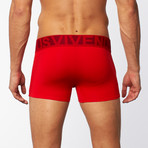 Eternal Boxer // Red (S)