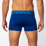Eternal Boxer // Blue (XL)