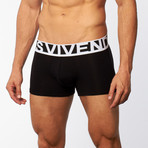 Eternal Boxer // Black (M)