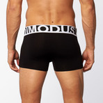 Eternal Boxer // Black (M)