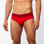 Eternal Brief // Red (S)