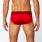 Eternal Brief // Red (S)