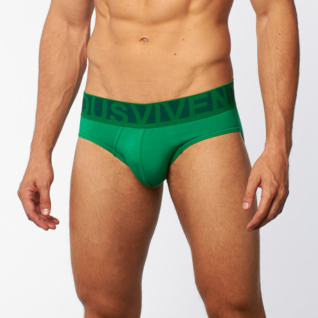 Eternal Brief // Green (S)