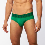 Eternal Brief // Green (M)
