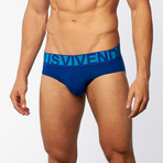 Eternal Brief // Blue (XL)