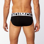 Eternal Brief // Black (L)
