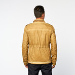 Military Jacket  // Khaki (L)