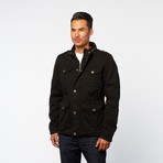 Military Jacket  // Black (M)