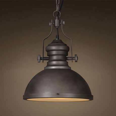 Dome Pendant Light