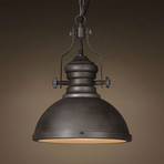 Dome Pendant Light