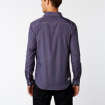Complicated // Maryland Button-Up Shirt // Blue (US: 15L)