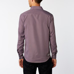 Complicated // New Jersey Button-Up Shirt // Purple (US: 15.5XL)