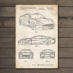 Aston Martin (Blueprint)