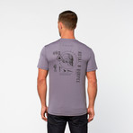 Burpee Athletic Shirt // Gray (S)