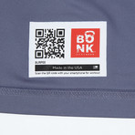 Burpee Athletic Shirt // Gray (S)