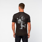 Marathon Athletic Shirt // Black (S)