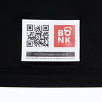 Runner Athletic Shirt // Black (S)