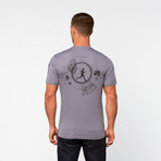 Runner Athletic Shirt // Gray (S)
