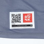 Runner Athletic Shirt // Gray (S)