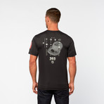 Workout of the Day Athletic Shirt // Black (S)