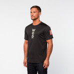 Workout of the Day Athletic Shirt // Black (S)