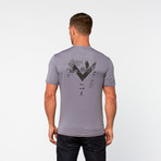 Army Athletic Shirt // Gray (S)