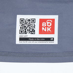 Army Athletic Shirt // Gray (S)