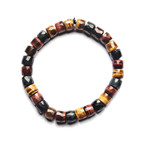 Tiger Eye Bead Bracelet