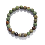 Forrest Bead Bracelet