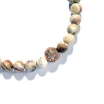 Mars Bead Bracelet