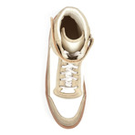 Diesel // Alen MB Sneaker Boots // Bone (US: 9)